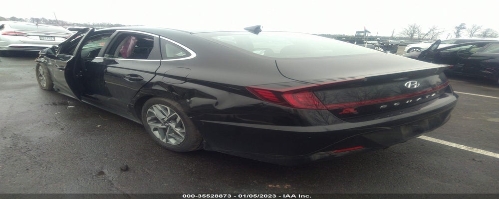KMHL64JA0NA213893 2022 HYUNDAI SONATA photo no. 3