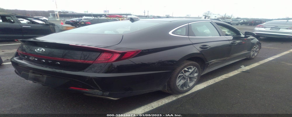 KMHL64JA0NA213893 2022 HYUNDAI SONATA photo no. 4