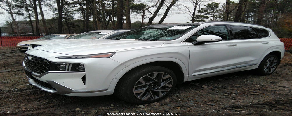 5NMS5DAL6NH462516 2022 HYUNDAI SANTA FE photo no. 2