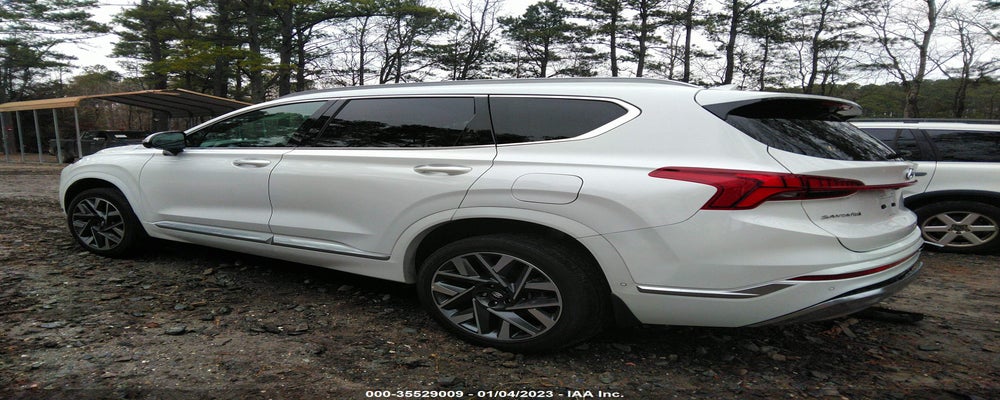 5NMS5DAL6NH462516 2022 HYUNDAI SANTA FE photo no. 3