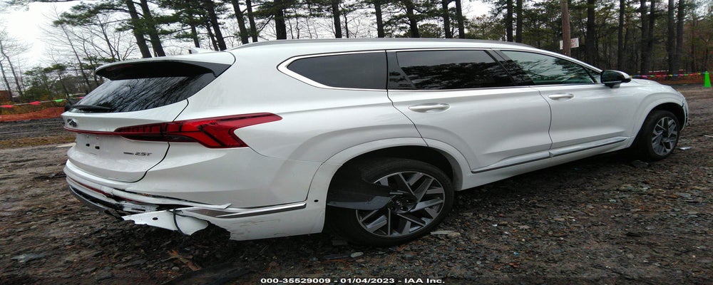 5NMS5DAL6NH462516 2022 HYUNDAI SANTA FE photo no. 4