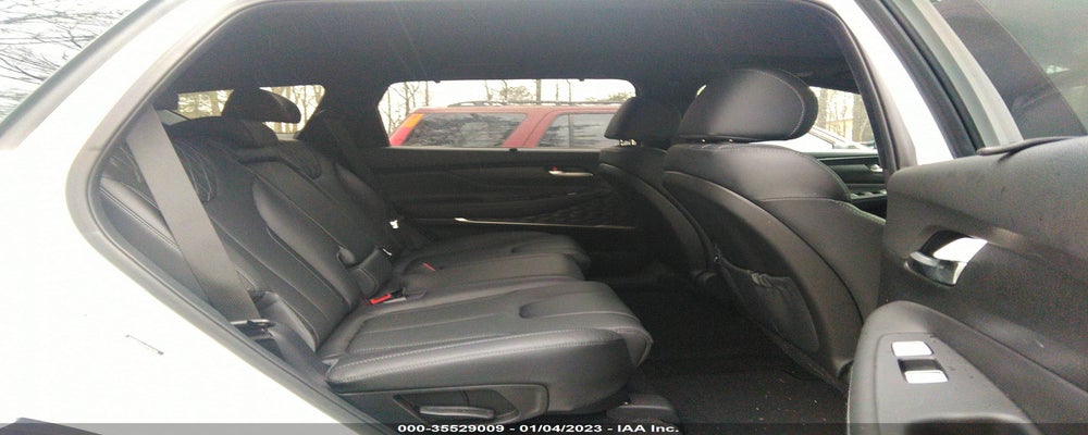5NMS5DAL6NH462516 2022 HYUNDAI SANTA FE photo no. 8