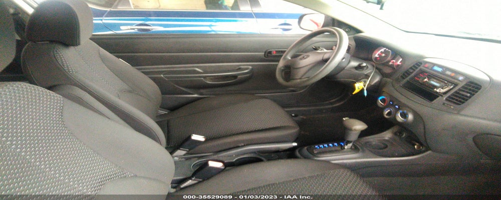 KMHCM3AC3AU181659 2010 HYUNDAI ACCENT photo no. 5