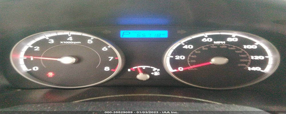 KMHCM3AC3AU181659 2010 HYUNDAI ACCENT photo no. 7