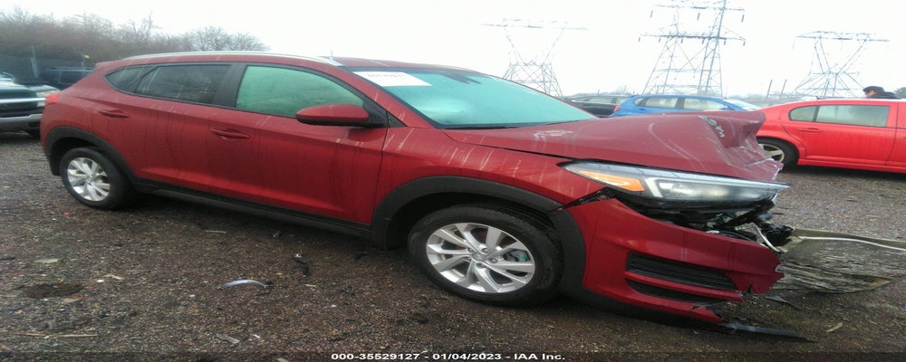 KM8J33A42LU106408 2020 HYUNDAI TUCSON photo no. 15