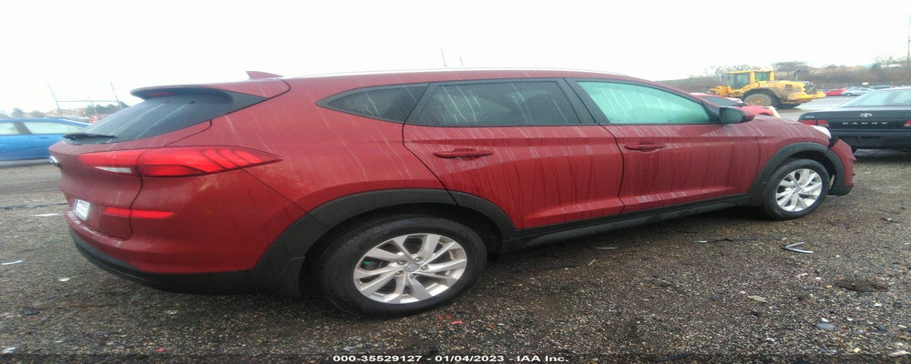 KM8J33A42LU106408 2020 HYUNDAI TUCSON photo no. 4