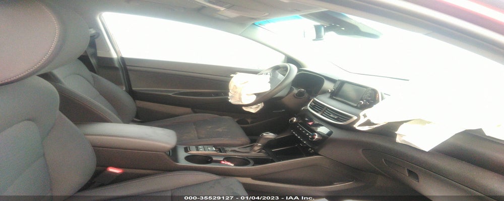 KM8J33A42LU106408 2020 HYUNDAI TUCSON photo no. 5