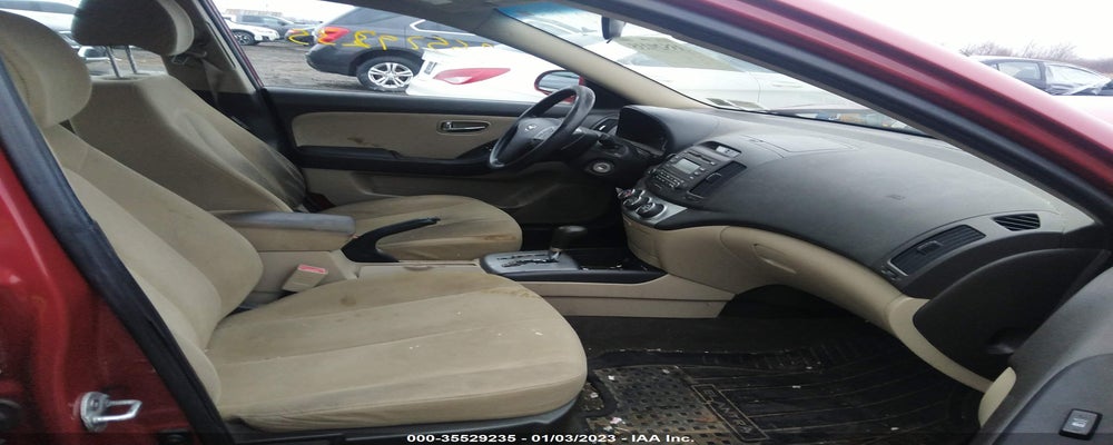 KMHDU4AD6AU031029 2010 HYUNDAI ELANTRA photo no. 5