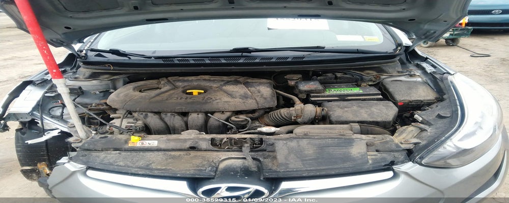 5NPDH4AE8FH586776 2015 HYUNDAI ELANTRA photo no. 10