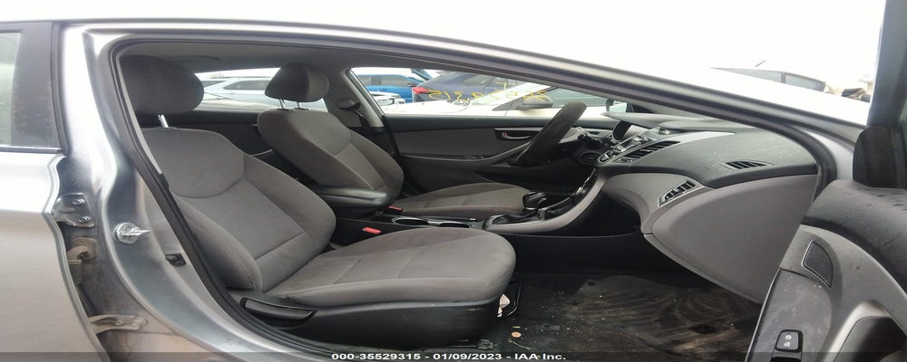 5NPDH4AE8FH586776 2015 HYUNDAI ELANTRA photo no. 5