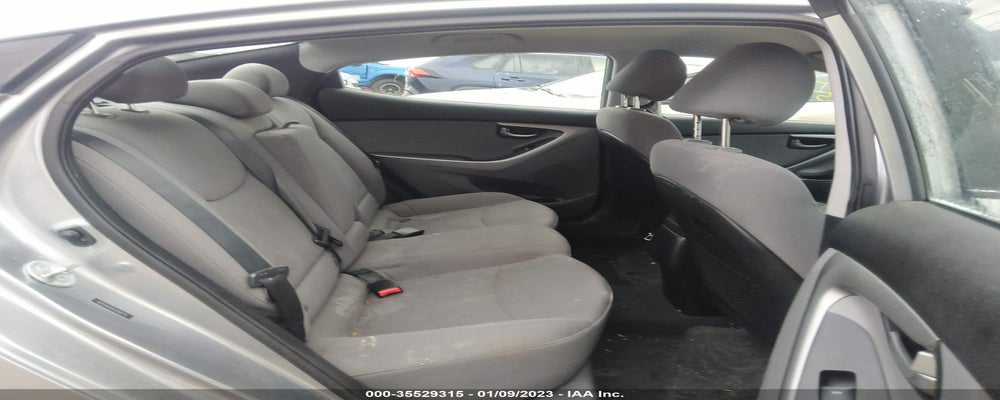 5NPDH4AE8FH586776 2015 HYUNDAI ELANTRA photo no. 8