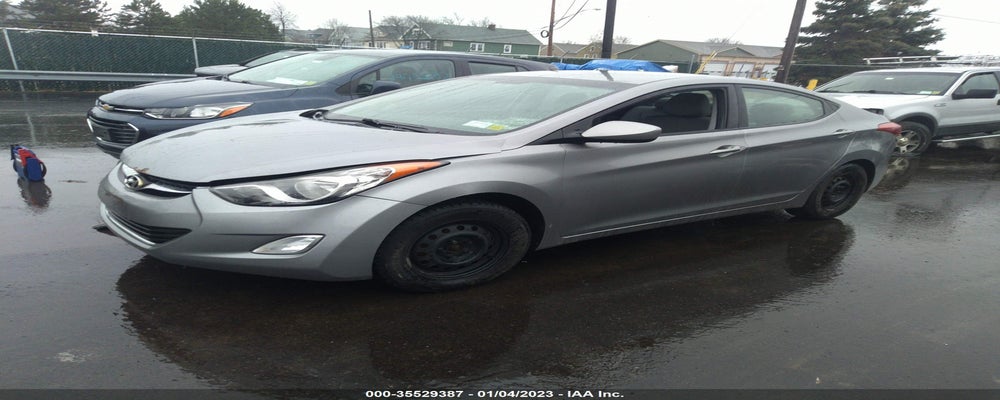 KMHDH4AE6CU259306 2012 HYUNDAI ELANTRA photo no. 2