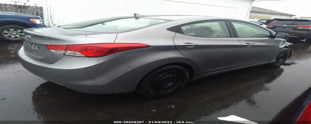 KMHDH4AE6CU259306 2012 HYUNDAI ELANTRA photo no. 4