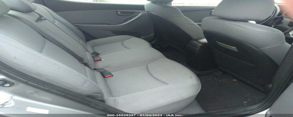 KMHDH4AE6CU259306 2012 HYUNDAI ELANTRA photo no. 8