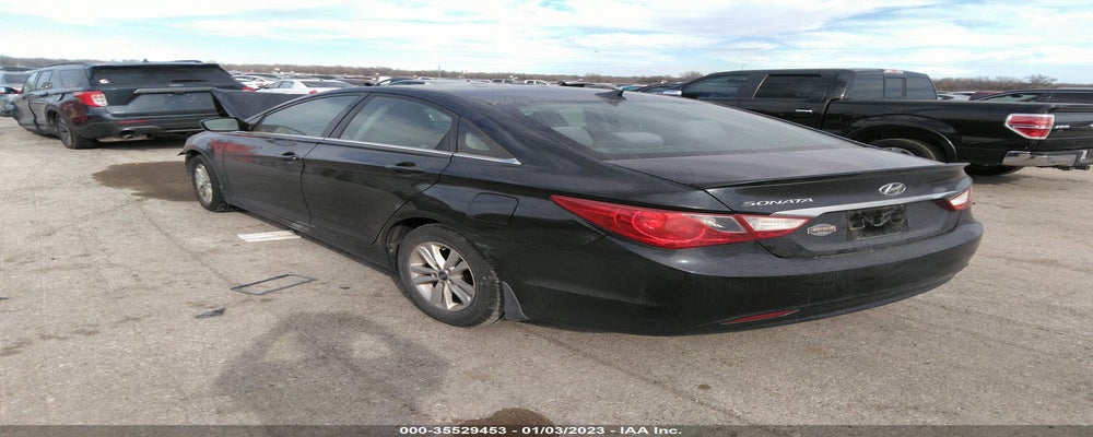 5NPEB4AC9DH690436 2013 HYUNDAI SONATA photo no. 3
