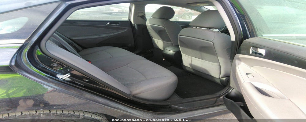 5NPEB4AC9DH690436 2013 HYUNDAI SONATA photo no. 8