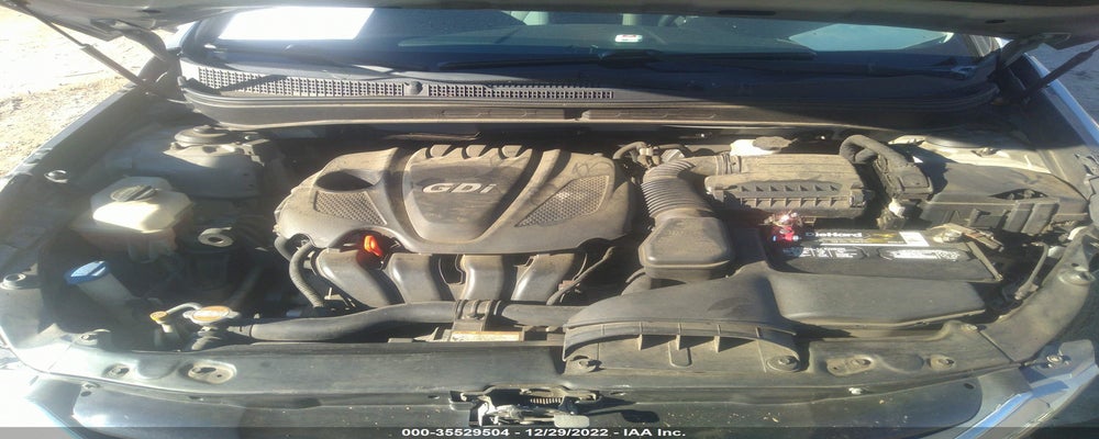 5NPEB4AC4BH294542 2011 HYUNDAI SONATA photo no. 10