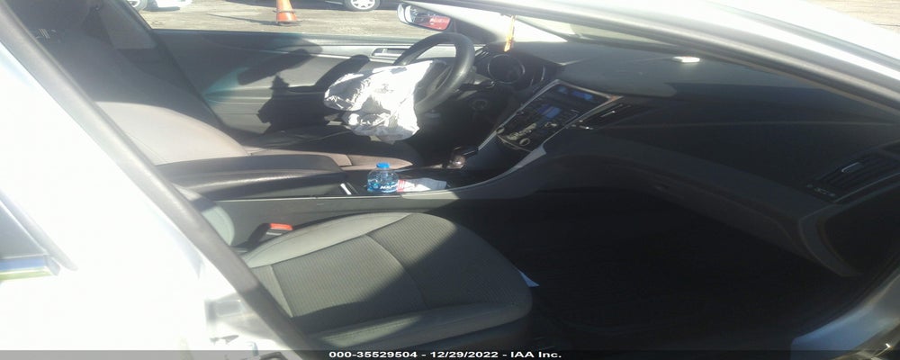 5NPEB4AC4BH294542 2011 HYUNDAI SONATA photo no. 5