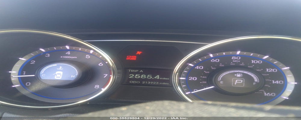 5NPEB4AC4BH294542 2011 HYUNDAI SONATA photo no. 7