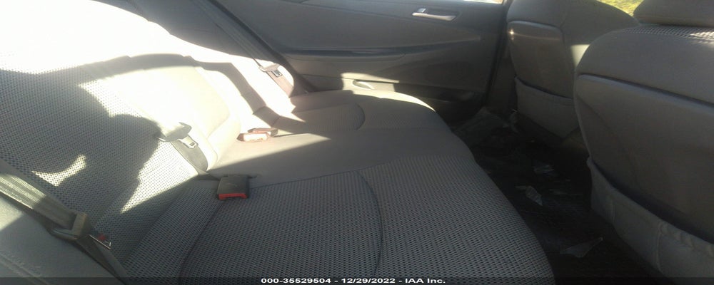 5NPEB4AC4BH294542 2011 HYUNDAI SONATA photo no. 8