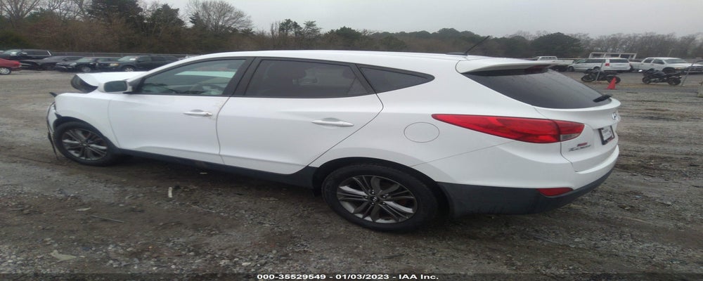 KM8JT3AF4FU008177 2015 HYUNDAI TUCSON photo no. 3
