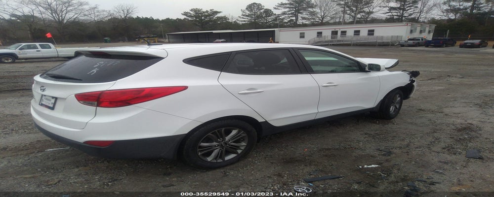 KM8JT3AF4FU008177 2015 HYUNDAI TUCSON photo no. 4