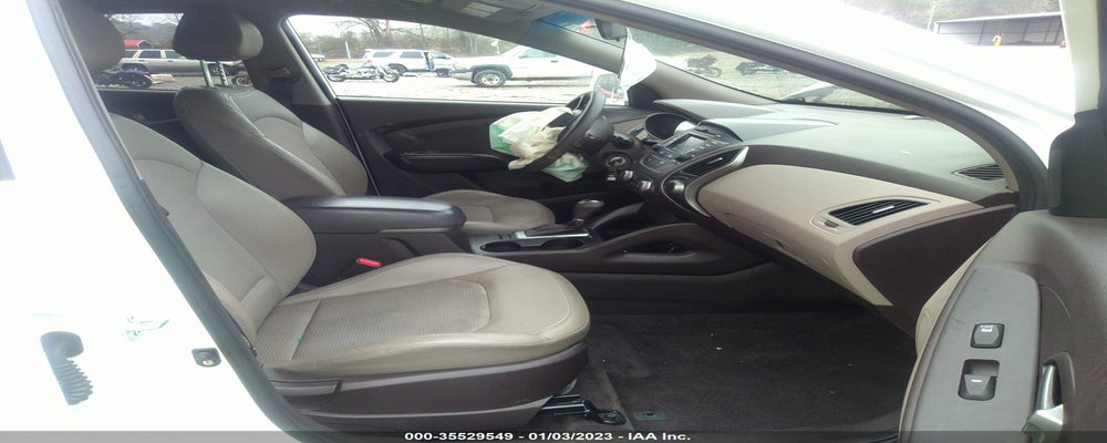 KM8JT3AF4FU008177 2015 HYUNDAI TUCSON photo no. 5