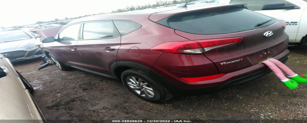 KM8J33A4XHU259576 2017 HYUNDAI TUCSON photo no. 3