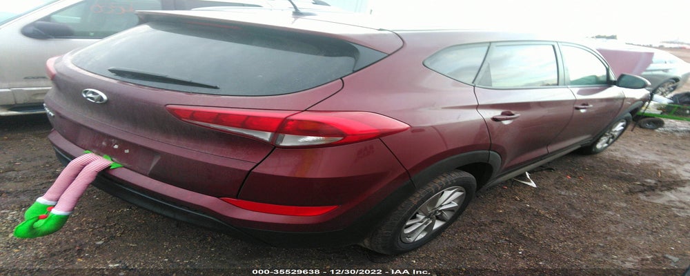 KM8J33A4XHU259576 2017 HYUNDAI TUCSON photo no. 4