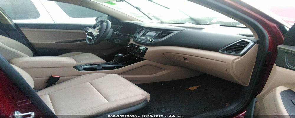 KM8J33A4XHU259576 2017 HYUNDAI TUCSON photo no. 5