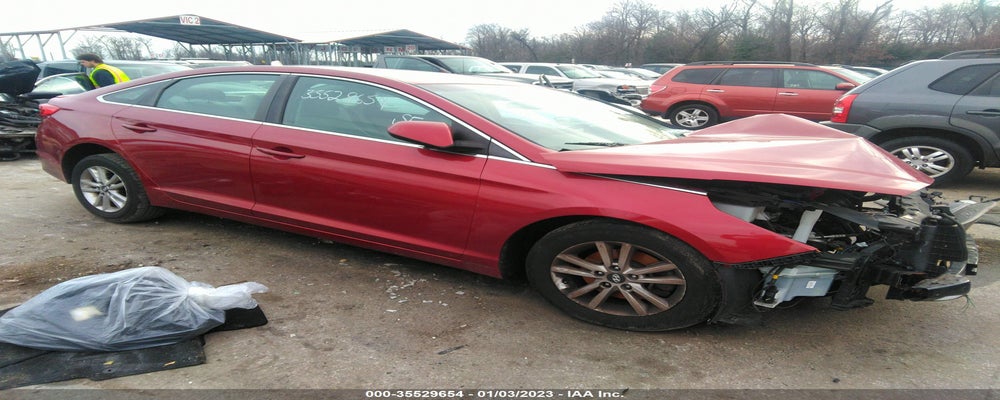 5NPE24AF4GH362176 2016 HYUNDAI SONATA photo no. 1