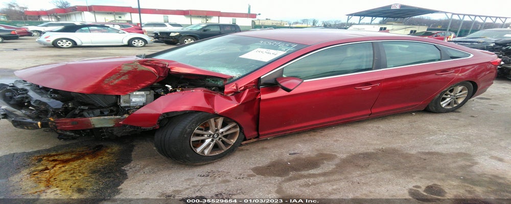 5NPE24AF4GH362176 2016 HYUNDAI SONATA photo no. 2