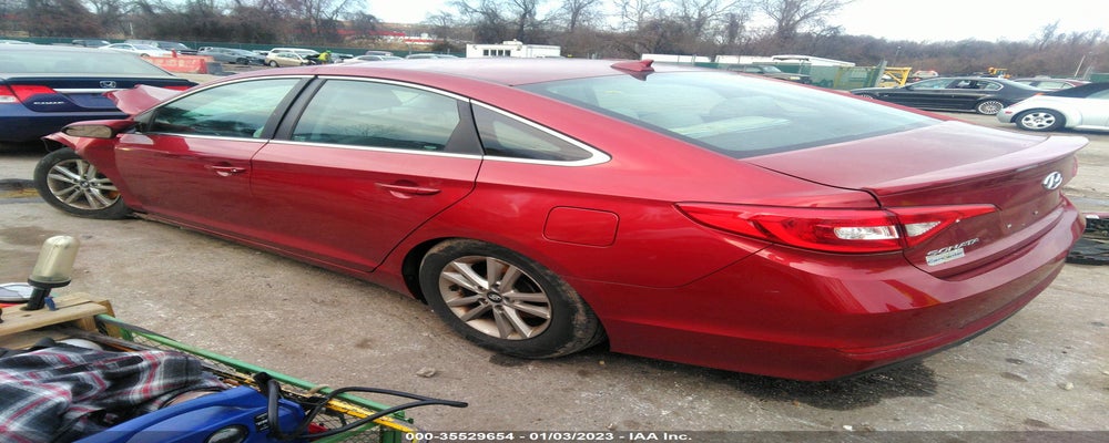 5NPE24AF4GH362176 2016 HYUNDAI SONATA photo no. 3