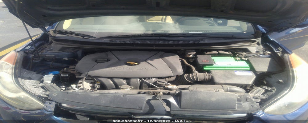 KMHDH4AE3DU560312 2013 HYUNDAI ELANTRA photo no. 10