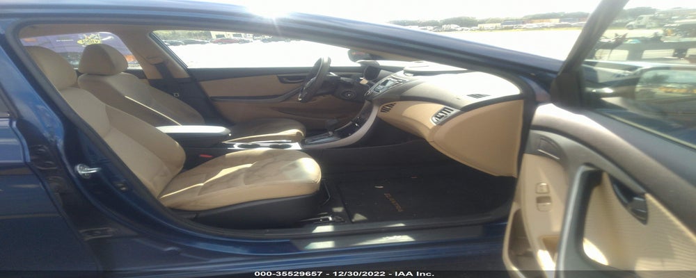 KMHDH4AE3DU560312 2013 HYUNDAI ELANTRA photo no. 5