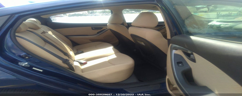 KMHDH4AE3DU560312 2013 HYUNDAI ELANTRA photo no. 8