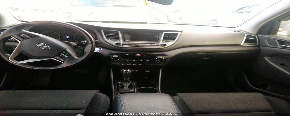 KM8J33A26HU447610 2017 HYUNDAI TUCSON photo no. 5
