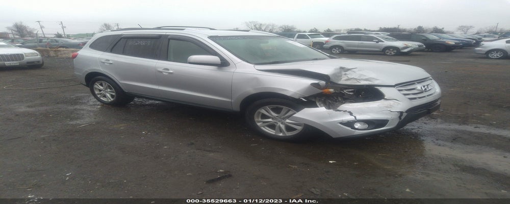 5XYZHDAG8BG059507 2011 HYUNDAI SANTA FE photo no. 17
