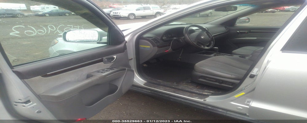 5XYZHDAG8BG059507 2011 HYUNDAI SANTA FE photo no. 5