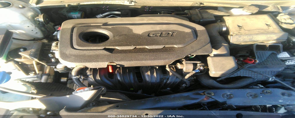 5NPE24AF1KH763953 2019 HYUNDAI SONATA photo no. 10