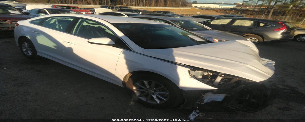 5NPE24AF1KH763953 2019 HYUNDAI SONATA photo no. 16