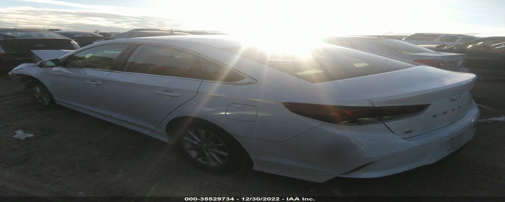 5NPE24AF1KH763953 2019 HYUNDAI SONATA photo no. 3