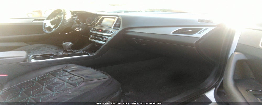 5NPE24AF1KH763953 2019 HYUNDAI SONATA photo no. 5