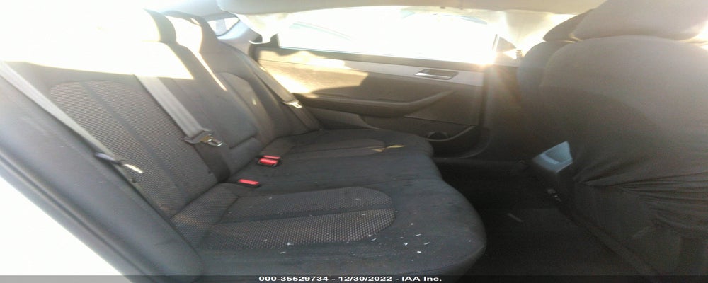 5NPE24AF1KH763953 2019 HYUNDAI SONATA photo no. 8