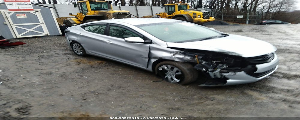 5NPDH4AE0CH131898 2012 HYUNDAI ELANTRA photo no. 8