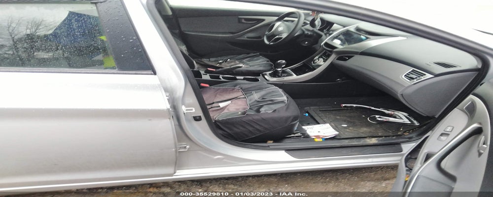 5NPDH4AE0CH131898 2012 HYUNDAI ELANTRA photo no. 5
