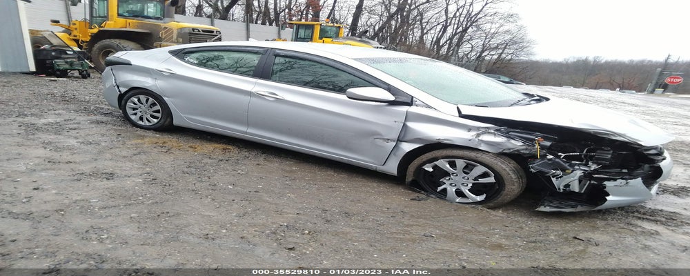 5NPDH4AE0CH131898 2012 HYUNDAI ELANTRA photo no. 6