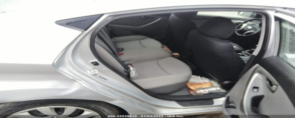 5NPDH4AE0CH131898 2012 HYUNDAI ELANTRA photo no. 8