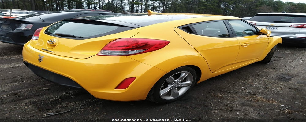 KMHTC6ADXDU162589 2013 HYUNDAI VELOSTER photo no. 4