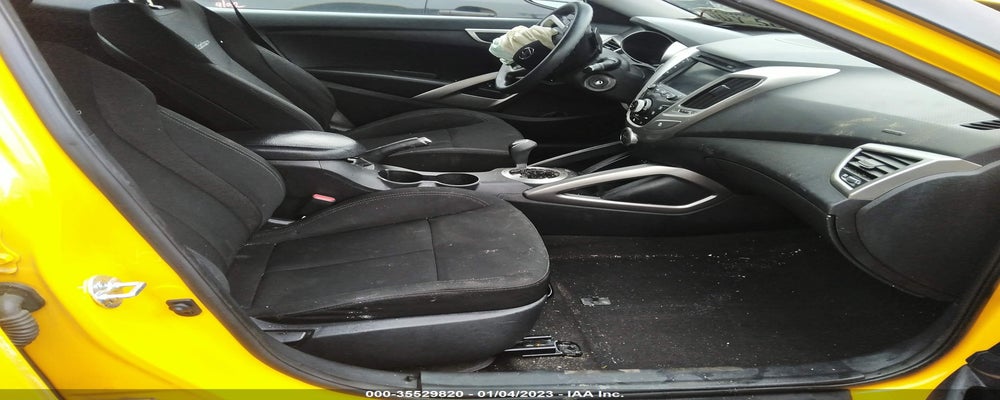 KMHTC6ADXDU162589 2013 HYUNDAI VELOSTER photo no. 5